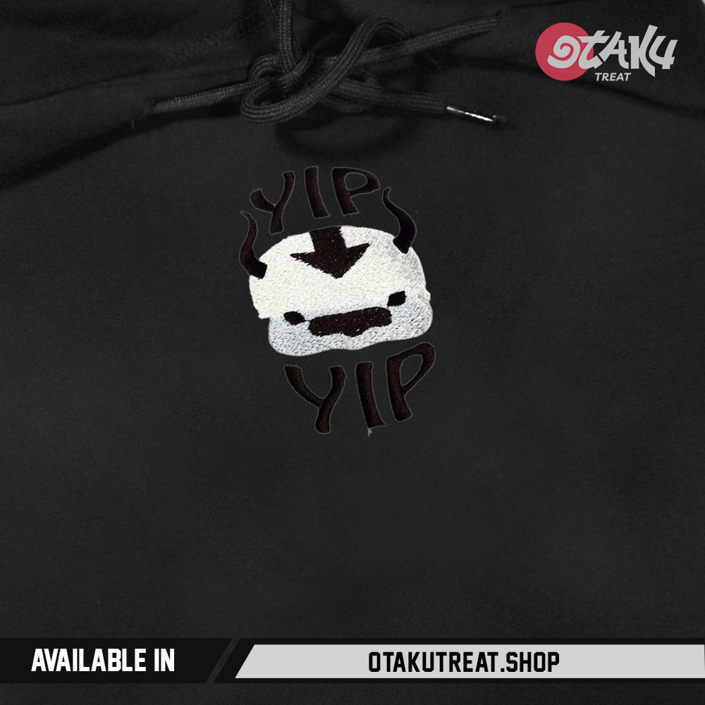 Appa YIP Embroidered Hoodie